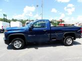 Thumbnail of 2021 Blue Chevrolet Silverado 2500