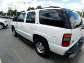 Thumbnail of 2002 White Chevrolet Tahoe