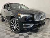 Thumbnail of 2024 Onyx Black Metallic Volvo XC90