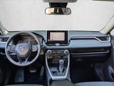 Thumbnail of 2025 Silver Sky Metallic Toyota RAV4