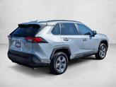 Thumbnail of 2025 Silver Sky Metallic Toyota RAV4