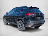 Thumbnail of 2024 Jet Black Toyota Corolla Cross