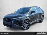 Photo of 2024 Jet Black Toyota Corolla Cross
