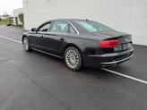 Thumbnail of 2014 Havanna Black Metallic Audi A8