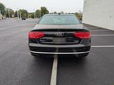 Thumbnail of 2014 Havanna Black Metallic Audi A8