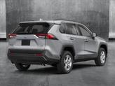 Thumbnail of 2025 Silver Sky Metallic Toyota RAV4 Hybrid