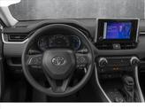 Thumbnail of 2025 Silver Sky Metallic Toyota RAV4 Hybrid
