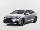 Photo of 2025 Classic Silver Metallic Toyota Corolla