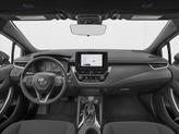 Thumbnail of 2025 Classic Silver Metallic Toyota Corolla