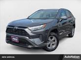 Photo of 2025 Magnetic Gray Metallic Toyota RAV4