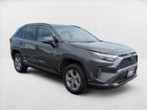 Thumbnail of 2025 Magnetic Gray Metallic Toyota RAV4