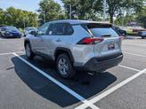 Thumbnail of 2025 Silver Sky Metallic Toyota RAV4