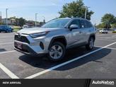 Photo of 2025 Silver Sky Metallic Toyota RAV4