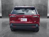 Thumbnail of 2025 Ruby Flare Pearl Toyota RAV4