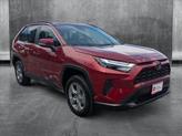 Thumbnail of 2025 Ruby Flare Pearl Toyota RAV4
