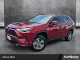 Photo of 2025 Ruby Flare Pearl Toyota RAV4
