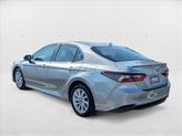 Thumbnail of 2023 Celestial Silver Metallic Toyota Camry