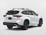 Thumbnail of 2025 Wind Chill Pearl Toyota Highlander