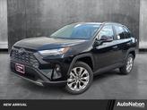 Photo of 2025 Midnight Black Metallic Toyota RAV4