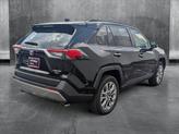 Thumbnail of 2025 Midnight Black Metallic Toyota RAV4