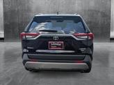 Thumbnail of 2025 Midnight Black Metallic Toyota RAV4