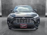 Thumbnail of 2025 Midnight Black Metallic Toyota RAV4