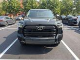 Thumbnail of 2023 Midnight Black Metallic Toyota Tundra