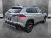 Thumbnail of 2025 Sonic Silver Toyota Corolla Cross