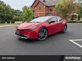 Photo of 2025 Supersonic Red Toyota Prius
