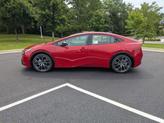 Thumbnail of 2025 Supersonic Red Toyota Prius