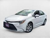 Photo of 2022 White Toyota Corolla