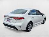 Thumbnail of 2022 White Toyota Corolla