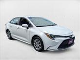 Thumbnail of 2022 White Toyota Corolla