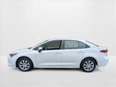 Thumbnail of 2022 White Toyota Corolla