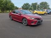Thumbnail of 2018 Ruby Flare Pearl Toyota Camry