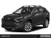 Photo of 2025 Midnight Black Metallic Toyota RAV4
