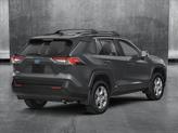 Thumbnail of 2025 Magnetic Gray Metallic Toyota RAV4 Hybrid
