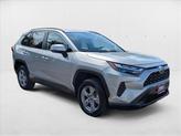 Thumbnail of 2025 Silver Sky Meta Toyota RAV4