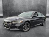 Photo of 2022 Crystal Black Pearl Honda Accord