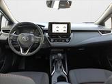 Thumbnail of 2023 Classic Silver Metallic Toyota Corolla Hybrid