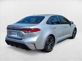 Thumbnail of 2023 Classic Silver Metallic Toyota Corolla Hybrid