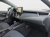 Thumbnail of 2023 Classic Silver Metallic Toyota Corolla Hybrid