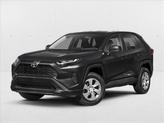 Photo of 2025 Midnight Black Metallic Toyota RAV4
