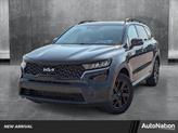 Photo of 2022 Ebony Black Kia Sorento