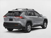 Thumbnail of 2025 Silver Sky Metallic Toyota RAV4 Hybrid