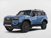 Photo of 2025 Heritage Blue/Gray Scape Toyota Land Cruiser