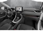 Thumbnail of 2025 Midnight Black Metallic Toyota RAV4