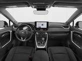 Thumbnail of 2025 Midnight Black Metallic Toyota RAV4