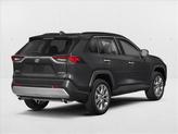Thumbnail of 2025 Midnight Black Metallic Toyota RAV4