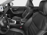 Thumbnail of 2025 Midnight Black Metallic Toyota RAV4